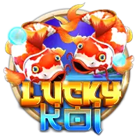 Lucky Koi